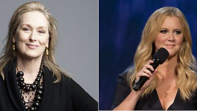 Meryl Streep quiere ser interpretada por Amy Schumer en una película sobre su vida noticias imagen