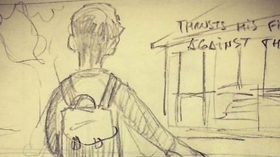 'It': Estas inquietantes fotografías te introducen el proceso creativo del 'remake' noticias imagen