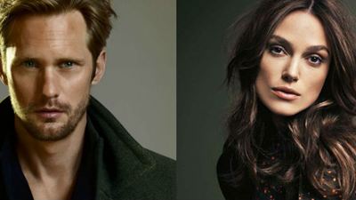 'El día que vendrá': Keira Knightley y Alexander Skarsgård en negociaciones para ser los protagonistas