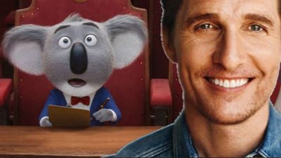 '¡Canta!': Matthew McConaughey interpretará ‘Call me maybe’ en la película