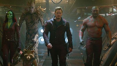 'Vengadores: Infinity War': Los Guardianes de la Galaxia aparecerán en la película, según Vin Diesel noticias imagen