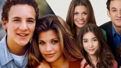 'Riley y el mundo' resuelve un misterio de la trama de 'Yo y el mundo' noticias imagen