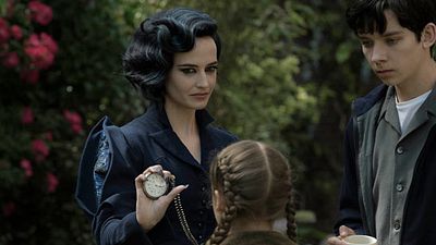 'El hogar de Miss Peregrine para niños peculiares': Visita el mágico 'set' de la película junto al autor Ransom Riggs noticias imagen