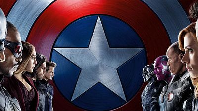 'Capitán América: Civil War': Los 'concept arts' revelan que Ant-Man iba a pertenecer originalmente al #TeamIronMan noticias imagen