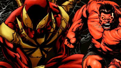 'Capitán América: Civil War': Iron Spider y Hulk Rojo casi aparecen en la película de Marvel noticias imagen