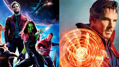 'Doctor Strange (Doctor Extraño)': Revelada la posible conexión con 'Guardianes de la Galaxia vol. 2' noticias imagen