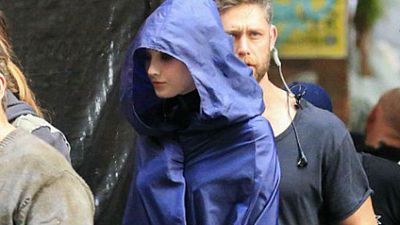 'Thor: Ragnarok': Las nuevas imágenes del rodaje adelantan la aparición de un misterioso personaje noticias imagen