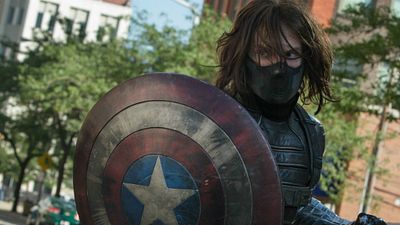 'Capitán América: Civil War': Así es como luciría Sebastian Stan con el traje del Primer Vengador