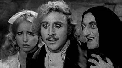 Gran homenaje a Gene Wilder en el set de rodaje de 'El jovencito Frankenstein' que ahora usa 'Modern Family' noticias imagen