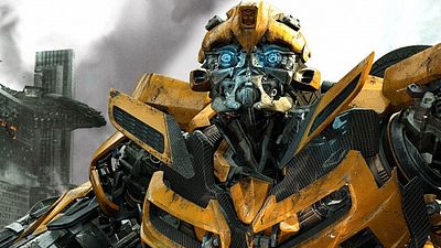 'Transformers: El último caballero': Nuevas fotos desvelan las mejoras de Bumblebee