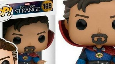 'Doctor Strange (Doctor Extraño)': Así son los muñecos Funko de la película de Marvel