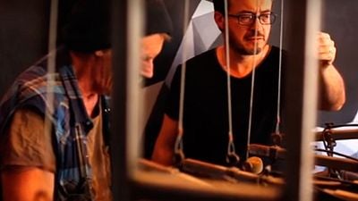 'No respires': La casa es el instrumento de Roque Baños en este reportaje EXCLUSIVO de la película de terror noticias imagen