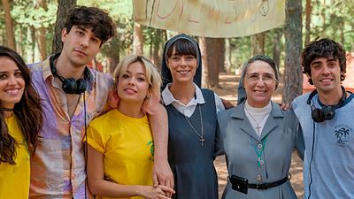 Empieza el rodaje de ‘La llamada’, la adaptación de la exitosa obra de teatro noticias imagen