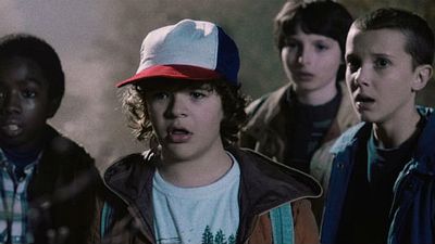 'Stranger Things': El reparto revela su película favorita de los años 80