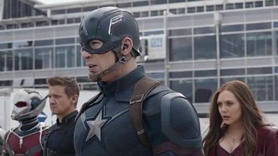 ‘Capitán América: Civil War’: Paul Rudd revela que se sintió como un niño de 10 años al conocer a los Vengadores noticias imagen