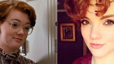 'Stranger Things': Mira cómo cambia Shannon Purser (Barb) en la vida real