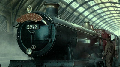 La estación de King's Cross anima a los estudiantes a volver a clase con este guiño a 'Harry Potter'