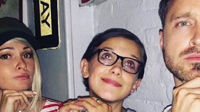 Aaron Paul consigue "adoptar" a Eleven de 'Stranger Things' noticias imagen