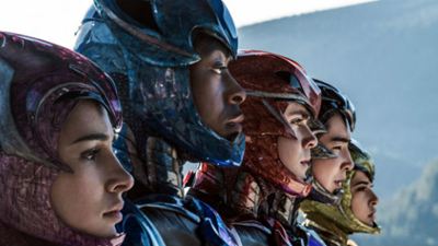 'Power Rangers': Los actores originales no aparecerán en el 'reboot'