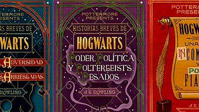 'Harry Potter': Mira de qué van las tres nuevas novelas cortas que salen mañana a la venta