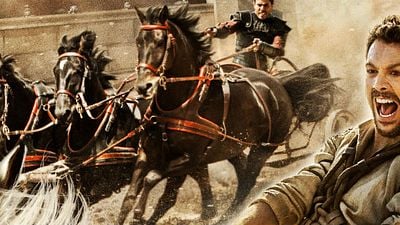 ‘Ben-Hur’ lidera la taquilla española durante su primer fin de semana  noticias imagen