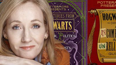 'Harry Potter': J.K. Rowling defiende los nuevos libros de la saga 