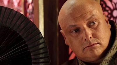 'Lucky Man': Conleth Hill, Varys en 'Juego de Tronos', ficha por la segunda temporada