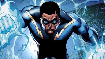 'Black Lightning': Fox se hace con la serie del productor de 'The Flash'