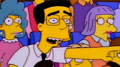 ‘Los Simpson’ resucitará a Frank Grimes por el episodio 600 noticias imagen