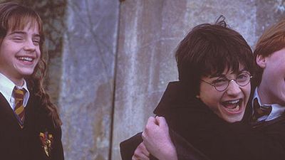 Así sería el universo mágico de 'Harry Potter' si fuese una ‘sitcom’ de los 90 noticias imagen