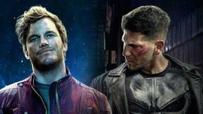 'Vengadores: Infinity War': Chris Pratt desea que Star-Lord forme equipo con The Punisher