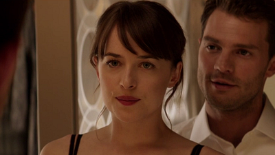 'Cincuenta sombras más oscuras': Así ha sido el evento de la presentación del tráiler en Madrid noticias imagen