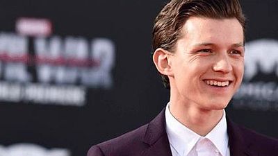 'Spider-Man: Homecoming': Chadwick Boseman (Black Panther) alaba a Tom Holland como el Hombre Araña noticias imagen