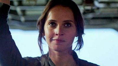 'Rogue One: Una historia de Star Wars': Sigourney Weaver ayudó a Felicity Jones a interpretar a Jyn Erso noticias imagen