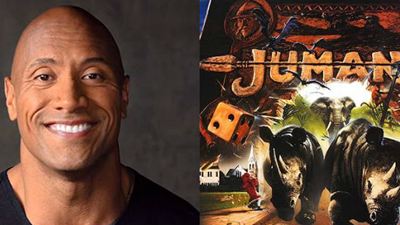 Dwayne "The Rock" Johnson comparte un nuevo vídeo desde Hawái del reparto de 'Jumanji'