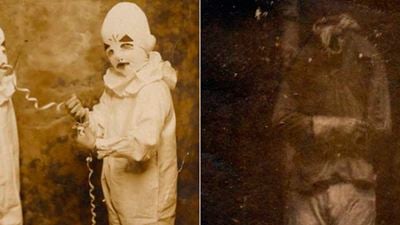 'El hogar de Miss Peregrine para niños peculiares': Las siniestras fotos que dieron forma a la historia