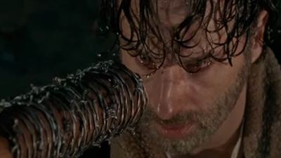 'The Walking Dead': Rick, impotente y aterrorizado en la séptima temporada