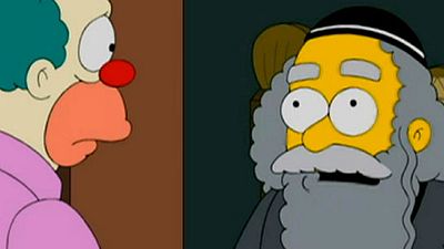 'Los Simpson' traerá de vuelta al padre de Krusty para un episodio de la 28 temporada noticias imagen