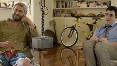 'Thor: Ragnarok': Daryl, el compañero de piso de Thor, podría aparecer en la película noticias imagen