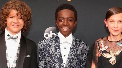 Emmys 2016: los niños de 'Stranger Things', protagonistas de algunos de los mejores momentos de la gala