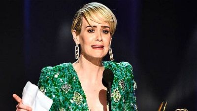 'Emmys 2016': Sarah Paulson hace llorar a la verdadera Marcia Clark con su discurso noticias imagen