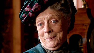 'Downton Abbey': ¿Está Maggie Smith negociando su participación en una película de la serie? noticias imagen