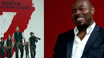 Antoine Fuqua ('Los siete magníficos'): "Al rodar la película me sentí como un niño de nuevo" noticias imagen