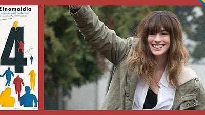 San Sebastián 2016: Anne Hathaway desborda en la genial ‘Colossal’ de Nacho Vigalondo noticias imagen