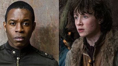 'Outlander' ficha a Wil Johnson y John Bell  para su tercera temporada noticias imagen