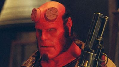 'Hellboy 3': Ron Perlman sigue trabajando en la tercera parte de la trilogía sobre el conocido anti-héroe noticias imagen