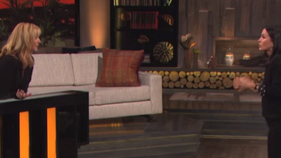 Courteney Cox y Lisa Kudrow concursan con 'Friends' como tema central del juego noticias imagen