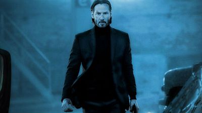 'John Wick: Chapter Two': Keanu Reeves, preparado para una nueva misión en el primer póster