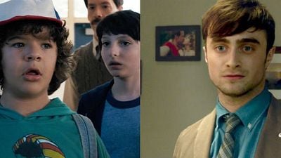 Los niños de 'Stranger Things' descubren que Daniel Radcliffe es su fan y esta es su reacción noticias imagen
