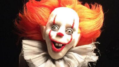 El 'remake' de 'It' anuncia el final del rodaje con esta imagen del famoso payaso de Stephen King noticias imagen